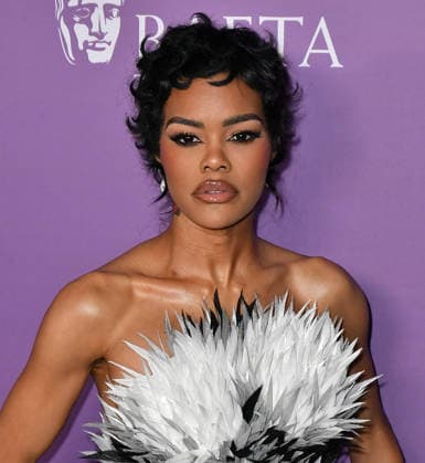 2026 BAFTA Tea Party - Arrivals Teyana Taylor attends the 2026 BAFTA Tea Party at Four Seasons Hotel Los Angeles at Beverly Hills on January 10, 2026 in Los Angeles, California. Beverly Hills Four Seasons Beverly Hills California USA Copyright: ximageSPACEx