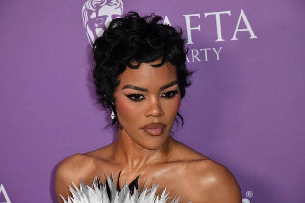 2026 BAFTA Tea Party - Arrivals Teyana Taylor attends the 2026 BAFTA Tea Party at Four Seasons Hotel Los Angeles at Beverly Hills on January 10, 2026 in Los Angeles, California. Beverly Hills Four Seasons Beverly Hills California USA Copyright: ximageSPACEx
