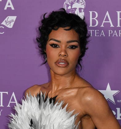 2026 BAFTA Tea Party - Arrivals Teyana Taylor attends the 2026 BAFTA Tea Party at Four Seasons Hotel Los Angeles at Beverly Hills on January 10, 2026 in Los Angeles, California. Beverly Hills Four Seasons Beverly Hills California USA Copyright: ximageSPACEx