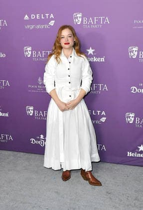2026 BAFTA Tea Party - Arrivals Jane Levy attends the 2026 BAFTA Tea Party at Four Seasons Hotel Los Angeles at Beverly Hills on January 10, 2026 in Los Angeles, California. Beverly Hills Four Seasons Beverly Hills California USA Copyright: ximageSPACEx