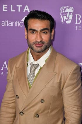 2026 BAFTA Tea Party - Arrivals Kumail Ali Nanjiani attends the 2026 BAFTA Tea Party at Four Seasons Hotel Los Angeles at Beverly Hills on January 10, 2026 in Los Angeles, California. Beverly Hills Four Seasons Beverly Hills California USA Copyright: ximageSPACEx