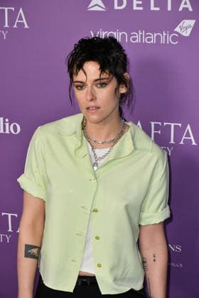 2026 BAFTA Tea Party - Arrivals Kristen Stewart attends the 2026 BAFTA Tea Party at Four Seasons Hotel Los Angeles at Beverly Hills on January 10, 2026 in Los Angeles, California. Beverly Hills Four Seasons Beverly Hills California USA Copyright: ximageSPACEx