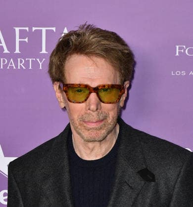 2026 BAFTA Tea Party - Arrivals Jerry Bruckheimer attends the 2026 BAFTA Tea Party at Four Seasons Hotel Los Angeles at Beverly Hills on January 10, 2026 in Los Angeles, California. Beverly Hills Four Seasons Beverly Hills California USA Copyright: ximageSPACEx