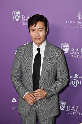 2026 BAFTA Tea Party - Arrivals Lee Byung-hun attends the 2026 BAFTA Tea Party at Four Seasons Hotel Los Angeles at Beverly Hills on January 10, 2026 in Los Angeles, California. Beverly Hills Four Seasons Beverly Hills California USA Copyright: ximageSPACEx