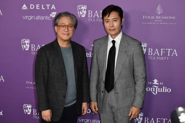 2026 BAFTA Tea Party - Arrivals Park Chan-wook, Lee Byung-hun attends the 2026 BAFTA Tea Party at Four Seasons Hotel Los Angeles at Beverly Hills on January 10, 2026 in Los Angeles, California. Beverly Hills Four Seasons Beverly Hills California USA Copyright: ximageSPACEx