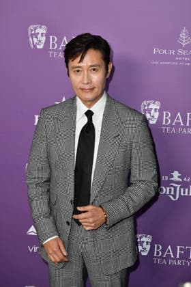 2026 BAFTA Tea Party - Arrivals Lee Byung-hun attends the 2026 BAFTA Tea Party at Four Seasons Hotel Los Angeles at Beverly Hills on January 10, 2026 in Los Angeles, California. Beverly Hills Four Seasons Beverly Hills California USA Copyright: ximageSPACEx