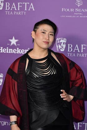 2026 BAFTA Tea Party - Arrivals Erika Ishii attends the 2026 BAFTA Tea Party at Four Seasons Hotel Los Angeles at Beverly Hills on January 10, 2026 in Los Angeles, California. Beverly Hills Four Seasons Beverly Hills California USA Copyright: ximageSPACEx