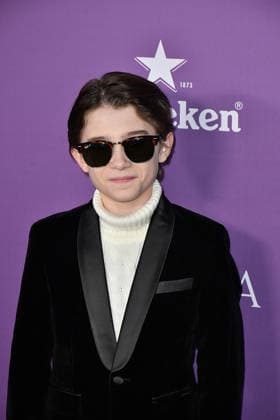 2026 BAFTA Tea Party - Arrivals Cary Christopher attends the 2026 BAFTA Tea Party at Four Seasons Hotel Los Angeles at Beverly Hills on January 10, 2026 in Los Angeles, California. Beverly Hills Four Seasons Beverly Hills California USA Copyright: ximageSPACEx