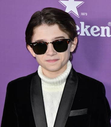 2026 BAFTA Tea Party - Arrivals Cary Christopher attends the 2026 BAFTA Tea Party at Four Seasons Hotel Los Angeles at Beverly Hills on January 10, 2026 in Los Angeles, California. Beverly Hills Four Seasons Beverly Hills California USA Copyright: ximageSPACEx