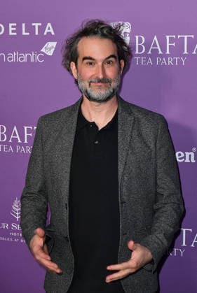 2026 BAFTA Tea Party - Arrivals Jay Duplass attends the 2026 BAFTA Tea Party at Four Seasons Hotel Los Angeles at Beverly Hills on January 10, 2026 in Los Angeles, California. Beverly Hills Four Seasons Beverly Hills California USA Copyright: ximageSPACEx