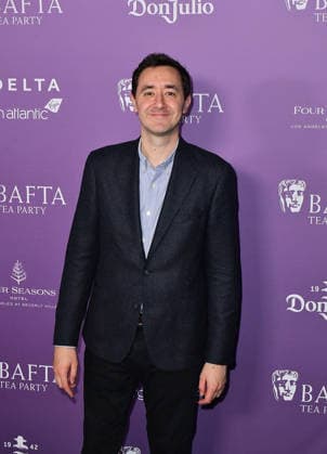 2026 BAFTA Tea Party - Arrivals Will Tracy attends the 2026 BAFTA Tea Party at Four Seasons Hotel Los Angeles at Beverly Hills on January 10, 2026 in Los Angeles, California. Beverly Hills Four Seasons Beverly Hills California USA Copyright: ximageSPACEx