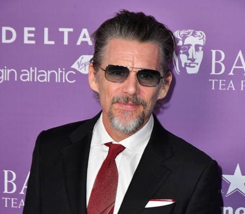 2026 BAFTA Tea Party - Arrivals Ethan Hawke attends the 2026 BAFTA Tea Party at Four Seasons Hotel Los Angeles at Beverly Hills on January 10, 2026 in Los Angeles, California. Beverly Hills Four Seasons Beverly Hills California USA Copyright: ximageSPACEx
