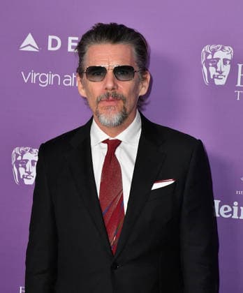 2026 BAFTA Tea Party - Arrivals Ethan Hawke attends the 2026 BAFTA Tea Party at Four Seasons Hotel Los Angeles at Beverly Hills on January 10, 2026 in Los Angeles, California. Beverly Hills Four Seasons Beverly Hills California USA Copyright: ximageSPACEx