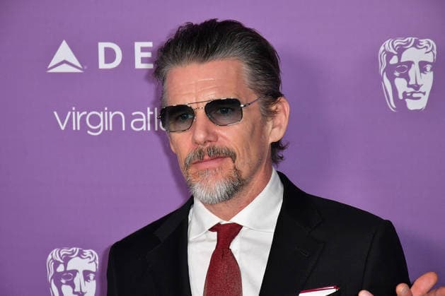 2026 BAFTA Tea Party - Arrivals Ethan Hawke attends the 2026 BAFTA Tea Party at Four Seasons Hotel Los Angeles at Beverly Hills on January 10, 2026 in Los Angeles, California. Beverly Hills Four Seasons Beverly Hills California USA Copyright: ximageSPACEx