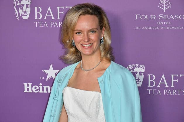 2026 BAFTA Tea Party - Arrivals Charlotte Carroll attends the 2026 BAFTA Tea Party at Four Seasons Hotel Los Angeles at Beverly Hills on January 10, 2026 in Los Angeles, California. Beverly Hills Four Seasons Beverly Hills California USA Copyright: ximageSPACEx