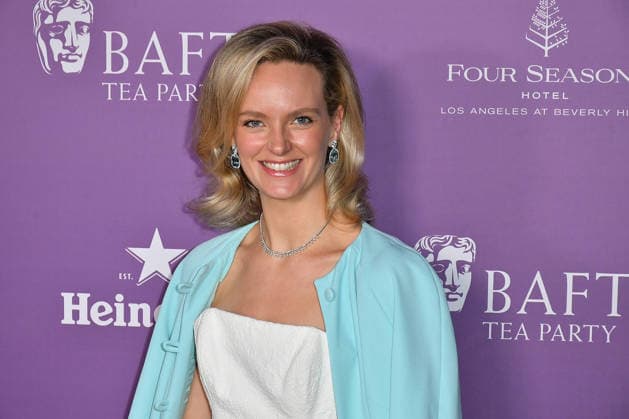 2026 BAFTA Tea Party - Arrivals Charlotte Carroll attends the 2026 BAFTA Tea Party at Four Seasons Hotel Los Angeles at Beverly Hills on January 10, 2026 in Los Angeles, California. Beverly Hills Four Seasons Beverly Hills California USA Copyright: ximageSPACEx