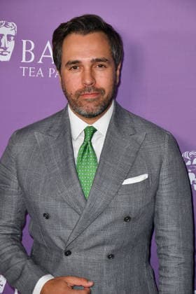 2026 BAFTA Tea Party - Arrivals Diego Bivero-Volpe attends the 2026 BAFTA Tea Party at Four Seasons Hotel Los Angeles at Beverly Hills on January 10, 2026 in Los Angeles, California. Beverly Hills Four Seasons Beverly Hills California USA Copyright: ximageSPACEx