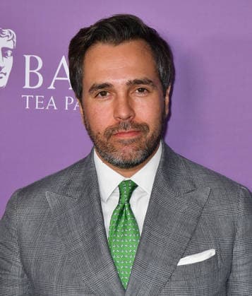 2026 BAFTA Tea Party - Arrivals Diego Bivero-Volpe attends the 2026 BAFTA Tea Party at Four Seasons Hotel Los Angeles at Beverly Hills on January 10, 2026 in Los Angeles, California. Beverly Hills Four Seasons Beverly Hills California USA Copyright: ximageSPACEx
