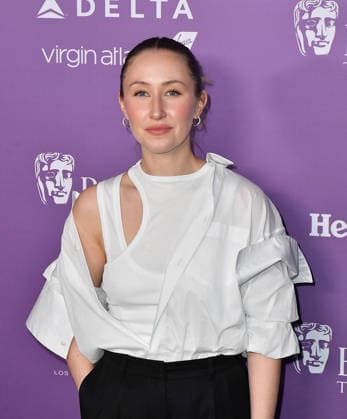 2026 BAFTA Tea Party - Arrivals Erin Doherty attends the 2026 BAFTA Tea Party at Four Seasons Hotel Los Angeles at Beverly Hills on January 10, 2026 in Los Angeles, California. Beverly Hills Four Seasons Beverly Hills California USA Copyright: ximageSPACEx