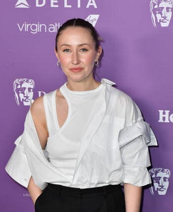 2026 BAFTA Tea Party - Arrivals Erin Doherty attends the 2026 BAFTA Tea Party at Four Seasons Hotel Los Angeles at Beverly Hills on January 10, 2026 in Los Angeles, California. Beverly Hills Four Seasons Beverly Hills California USA Copyright: ximageSPACEx