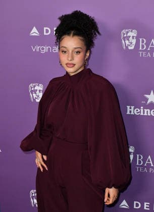 2026 BAFTA Tea Party - Arrivals Chase Infiniti attends the 2026 BAFTA Tea Party at Four Seasons Hotel Los Angeles at Beverly Hills on January 10, 2026 in Los Angeles, California. Beverly Hills Four Seasons Beverly Hills California USA Copyright: ximageSPACEx