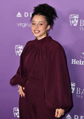 2026 BAFTA Tea Party - Arrivals Chase Infiniti attends the 2026 BAFTA Tea Party at Four Seasons Hotel Los Angeles at Beverly Hills on January 10, 2026 in Los Angeles, California. Beverly Hills Four Seasons Beverly Hills California USA Copyright: ximageSPACEx