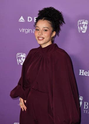 2026 BAFTA Tea Party - Arrivals Chase Infiniti attends the 2026 BAFTA Tea Party at Four Seasons Hotel Los Angeles at Beverly Hills on January 10, 2026 in Los Angeles, California. Beverly Hills Four Seasons Beverly Hills California USA Copyright: ximageSPACEx