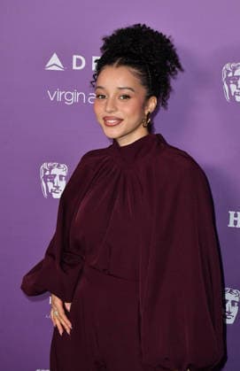 2026 BAFTA Tea Party - Arrivals Chase Infiniti attends the 2026 BAFTA Tea Party at Four Seasons Hotel Los Angeles at Beverly Hills on January 10, 2026 in Los Angeles, California. Beverly Hills Four Seasons Beverly Hills California USA Copyright: ximageSPACEx