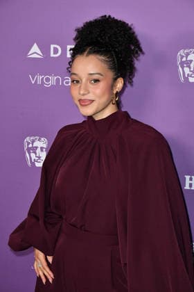 2026 BAFTA Tea Party - Arrivals Chase Infiniti attends the 2026 BAFTA Tea Party at Four Seasons Hotel Los Angeles at Beverly Hills on January 10, 2026 in Los Angeles, California. Beverly Hills Four Seasons Beverly Hills California USA Copyright: ximageSPACEx