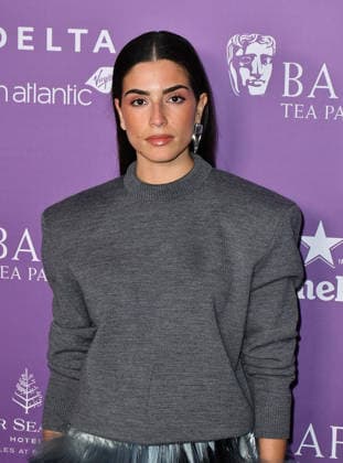 2026 BAFTA Tea Party - Arrivals Saja Kilani attends the 2026 BAFTA Tea Party at Four Seasons Hotel Los Angeles at Beverly Hills on January 10, 2026 in Los Angeles, California. Beverly Hills Four Seasons Beverly Hills California USA Copyright: ximageSPACEx