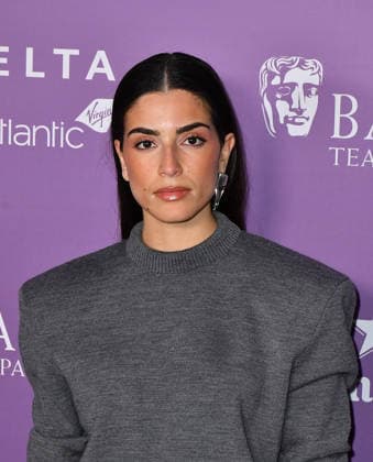 2026 BAFTA Tea Party - Arrivals Saja Kilani attends the 2026 BAFTA Tea Party at Four Seasons Hotel Los Angeles at Beverly Hills on January 10, 2026 in Los Angeles, California. Beverly Hills Four Seasons Beverly Hills California USA Copyright: ximageSPACEx