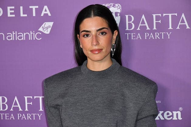 2026 BAFTA Tea Party - Arrivals Saja Kilani attends the 2026 BAFTA Tea Party at Four Seasons Hotel Los Angeles at Beverly Hills on January 10, 2026 in Los Angeles, California. Beverly Hills Four Seasons Beverly Hills California USA Copyright: ximageSPACEx