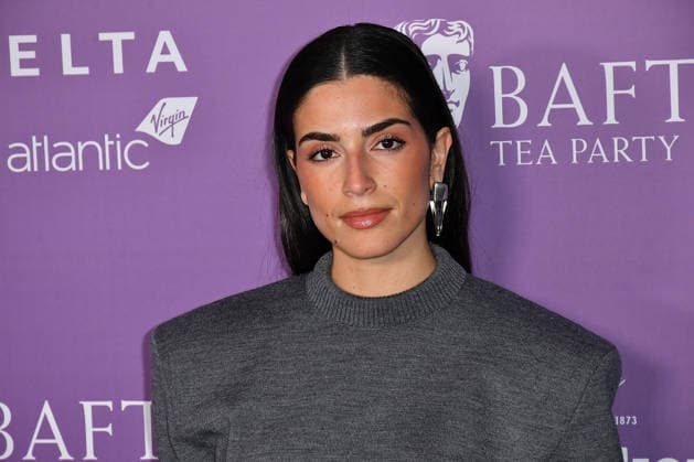2026 BAFTA Tea Party - Arrivals Saja Kilani attends the 2026 BAFTA Tea Party at Four Seasons Hotel Los Angeles at Beverly Hills on January 10, 2026 in Los Angeles, California. Beverly Hills Four Seasons Beverly Hills California USA Copyright: ximageSPACEx
