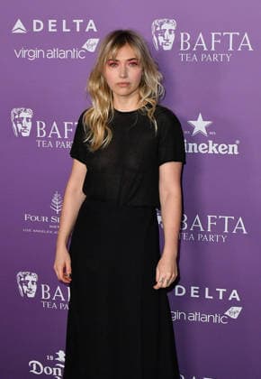 2026 BAFTA Tea Party - Arrivals Imogen Poots attends the 2026 BAFTA Tea Party at Four Seasons Hotel Los Angeles at Beverly Hills on January 10, 2026 in Los Angeles, California. Beverly Hills Four Seasons Beverly Hills California USA Copyright: ximageSPACEx
