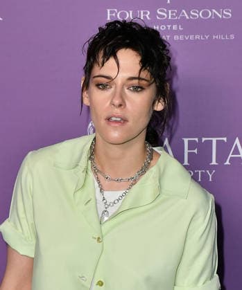 2026 BAFTA Tea Party - Arrivals Kristen Stewart attends the 2026 BAFTA Tea Party at Four Seasons Hotel Los Angeles at Beverly Hills on January 10, 2026 in Los Angeles, California. Beverly Hills Four Seasons Beverly Hills California USA Copyright: ximageSPACEx