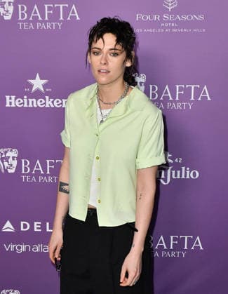 2026 BAFTA Tea Party - Arrivals Kristen Stewart attends the 2026 BAFTA Tea Party at Four Seasons Hotel Los Angeles at Beverly Hills on January 10, 2026 in Los Angeles, California. Beverly Hills Four Seasons Beverly Hills California USA Copyright: ximageSPACEx