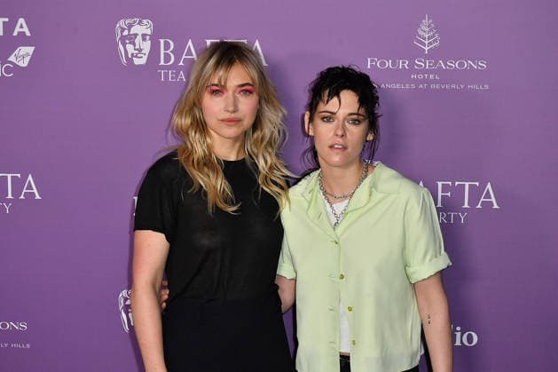 2026 BAFTA Tea Party - Arrivals Imogen Poots, Kristen Stewart attend the 2026 BAFTA Tea Party at Four Seasons Hotel Los Angeles at Beverly Hills on January 10, 2026 in Los Angeles, California. Beverly Hills Four Seasons Beverly Hills California USA Copyright: ximageSPACEx