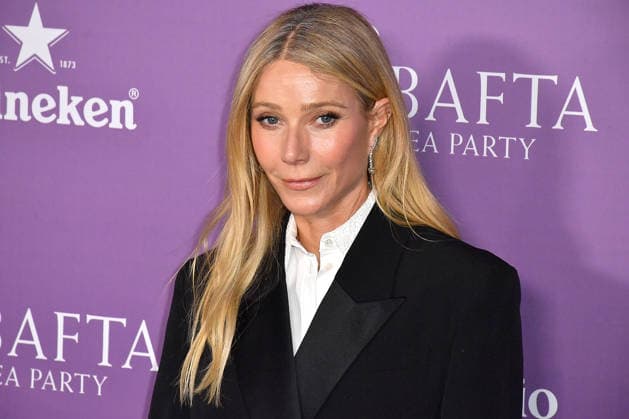 2026 BAFTA Tea Party - Arrivals Gwyneth Paltrow attends the 2026 BAFTA Tea Party at Four Seasons Hotel Los Angeles at Beverly Hills on January 10, 2026 in Los Angeles, California. Beverly Hills Four Seasons Beverly Hills California USA Copyright: ximageSPACEx