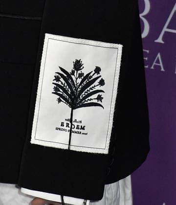 2026 BAFTA Tea Party - Arrivals Gwyneth Paltrow, clothing detail attends the 2026 BAFTA Tea Party at Four Seasons Hotel Los Angeles at Beverly Hills on January 10, 2026 in Los Angeles, California. Beverly Hills Four Seasons Beverly Hills California USA Copyright: ximageSPACEx