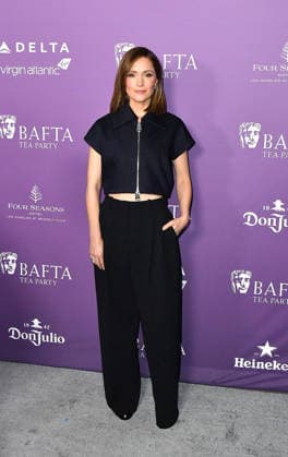 2026 BAFTA Tea Party - Arrivals Rose Byrne attends the 2026 BAFTA Tea Party at Four Seasons Hotel Los Angeles at Beverly Hills on January 10, 2026 in Los Angeles, California. Beverly Hills Four Seasons Beverly Hills California USA Copyright: ximageSPACEx
