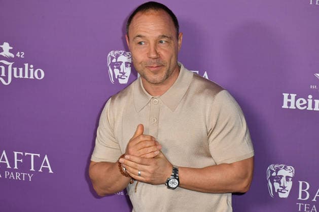 2026 BAFTA Tea Party - Arrivals Stephen Graham attends the 2026 BAFTA Tea Party at Four Seasons Hotel Los Angeles at Beverly Hills on January 10, 2026 in Los Angeles, California. Beverly Hills Four Seasons Beverly Hills California USA Copyright: ximageSPACEx