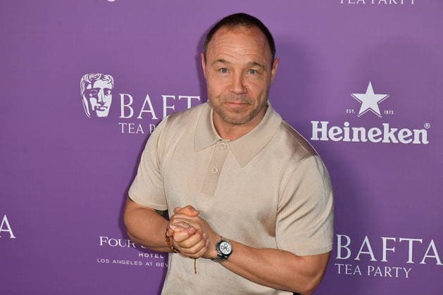 2026 BAFTA Tea Party - Arrivals Stephen Graham attends the 2026 BAFTA Tea Party at Four Seasons Hotel Los Angeles at Beverly Hills on January 10, 2026 in Los Angeles, California. Beverly Hills Four Seasons Beverly Hills California USA Copyright: ximageSPACEx