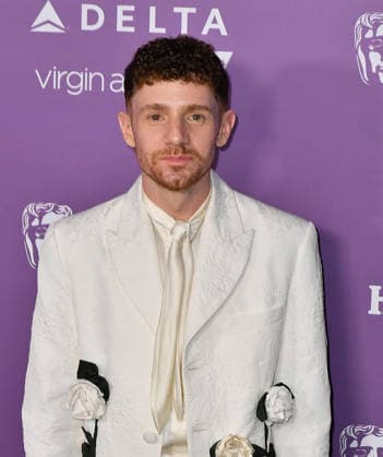 2026 BAFTA Tea Party - Arrivals Chris Perfetti attends the 2026 BAFTA Tea Party at Four Seasons Hotel Los Angeles at Beverly Hills on January 10, 2026 in Los Angeles, California. Beverly Hills Four Seasons Beverly Hills California USA Copyright: ximageSPACEx