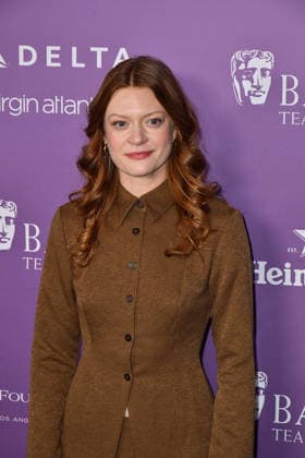 2026 BAFTA Tea Party - Arrivals Colby Minifie attends the 2026 BAFTA Tea Party at Four Seasons Hotel Los Angeles at Beverly Hills on January 10, 2026 in Los Angeles, California. Beverly Hills Four Seasons Beverly Hills California USA Copyright: ximageSPACEx