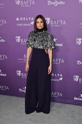 2026 BAFTA Tea Party - Arrivals Karolina Wydra attends the 2026 BAFTA Tea Party at Four Seasons Hotel Los Angeles at Beverly Hills on January 10, 2026 in Los Angeles, California. Beverly Hills Four Seasons Beverly Hills California USA Copyright: ximageSPACEx