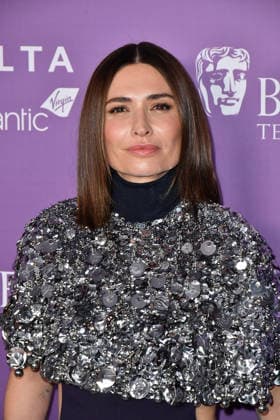 2026 BAFTA Tea Party - Arrivals Karolina Wydra attends the 2026 BAFTA Tea Party at Four Seasons Hotel Los Angeles at Beverly Hills on January 10, 2026 in Los Angeles, California. Beverly Hills Four Seasons Beverly Hills California USA Copyright: ximageSPACEx