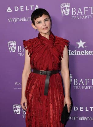 2026 BAFTA Tea Party - Arrivals Ginnifer Goodwin attends the 2026 BAFTA Tea Party at Four Seasons Hotel Los Angeles at Beverly Hills on January 10, 2026 in Los Angeles, California. Beverly Hills Four Seasons Beverly Hills California USA Copyright: ximageSPACEx