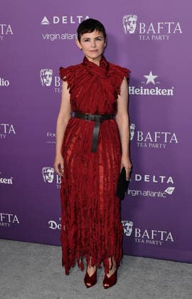 2026 BAFTA Tea Party - Arrivals Ginnifer Goodwin attends the 2026 BAFTA Tea Party at Four Seasons Hotel Los Angeles at Beverly Hills on January 10, 2026 in Los Angeles, California. Beverly Hills Four Seasons Beverly Hills California USA Copyright: ximageSPACEx