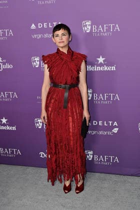 2026 BAFTA Tea Party - Arrivals Ginnifer Goodwin attends the 2026 BAFTA Tea Party at Four Seasons Hotel Los Angeles at Beverly Hills on January 10, 2026 in Los Angeles, California. Beverly Hills Four Seasons Beverly Hills California USA Copyright: ximageSPACEx