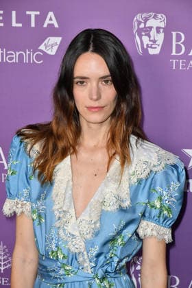 2026 BAFTA Tea Party - Arrivals Stacy Martin attends the 2026 BAFTA Tea Party at Four Seasons Hotel Los Angeles at Beverly Hills on January 10, 2026 in Los Angeles, California. Beverly Hills Four Seasons Beverly Hills California USA Copyright: ximageSPACEx